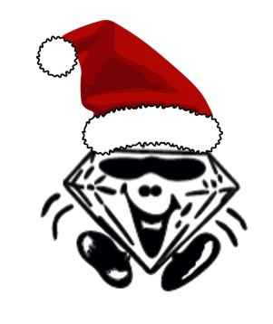 diamond xmas